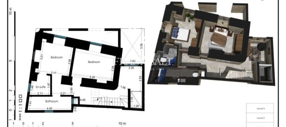 3 bedrooms House in Xewkija, Malta No. 647 2