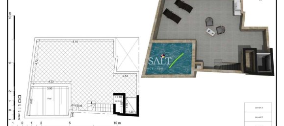 3 bedrooms House in Xewkija, Malta No. 647 6