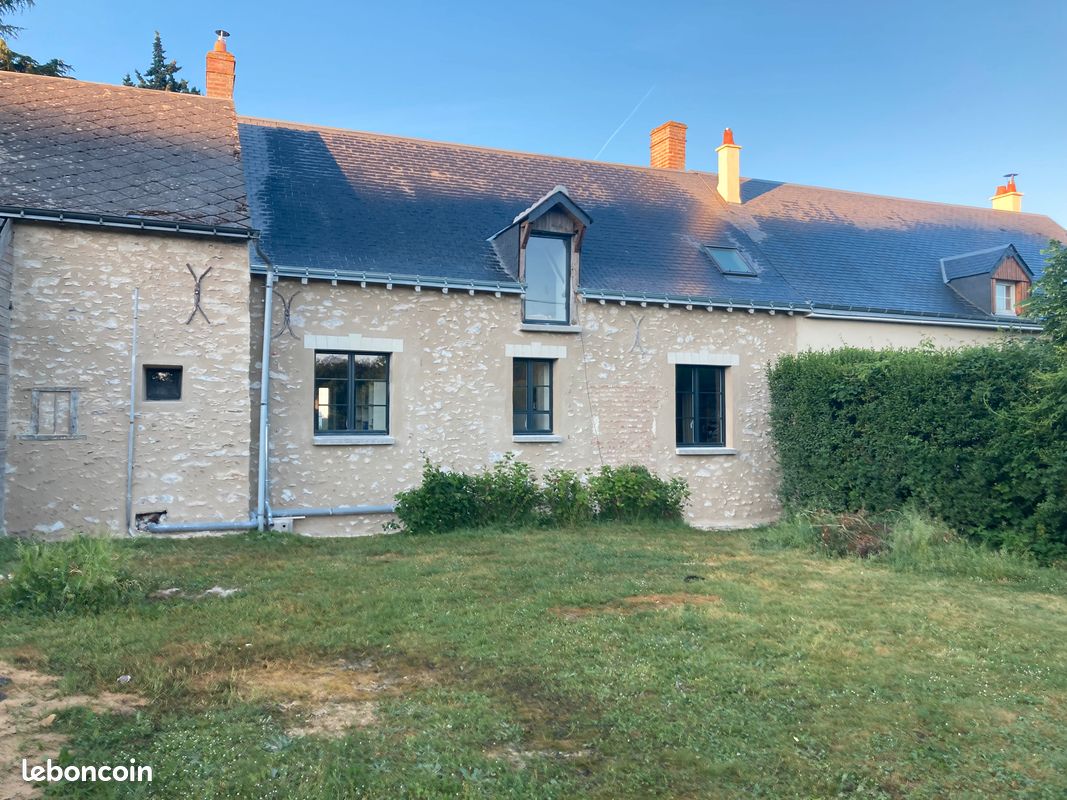 Дом с 4 спальнями в Сен-Бранш, Франция № 323142