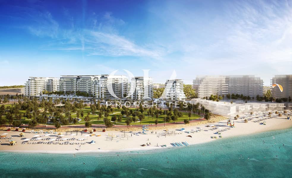 2 bedrooms Apartment in Yas Island, UAE No. 22176