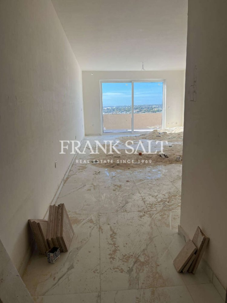 3 chambres Penthouse à Marsaskala, Malta No. 1149