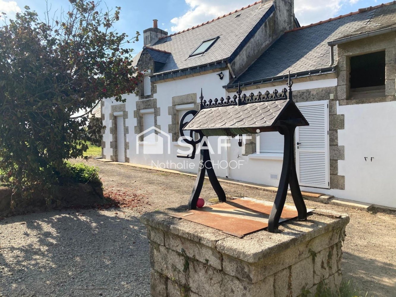 3 غرف نوم منزل في Guenin, France رقم 203425