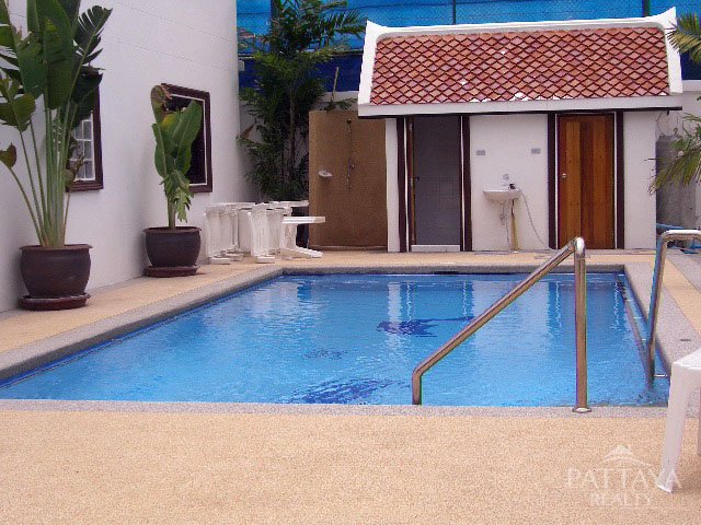 2 غرف نوم مقهى / مطعم في Pattaya, Thailand رقم 1433