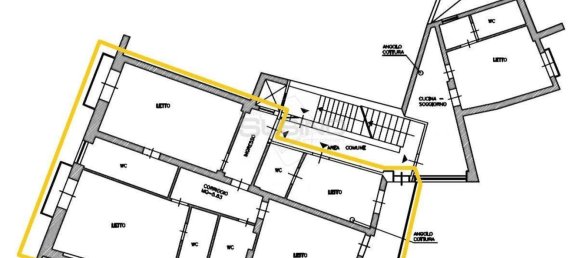 4غرفة شقة في Syracuse, Italy رقم 246921 2