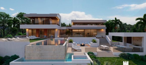 5 غرف نوم فيلا في Marbella, Spain رقم 76832 2