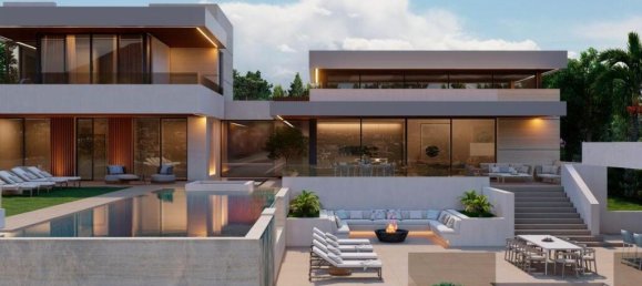 5 غرف نوم فيلا في Marbella, Spain رقم 76832 16