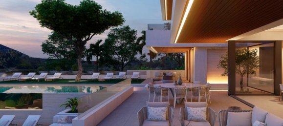 5 غرف نوم فيلا في Marbella, Spain رقم 76832 13