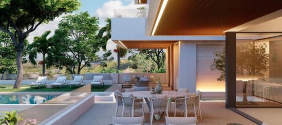 5 غرف نوم فيلا في Marbella, Spain رقم 76832 20