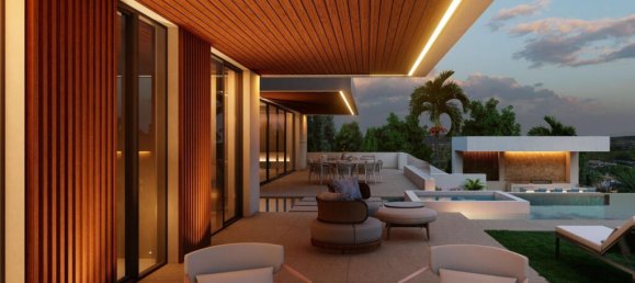 5 غرف نوم فيلا في Marbella, Spain رقم 76832 8