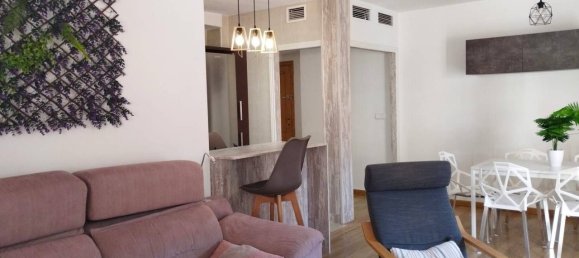 Квартира с 3 спальнями в Эль Пальмар, Испания № 178677 5