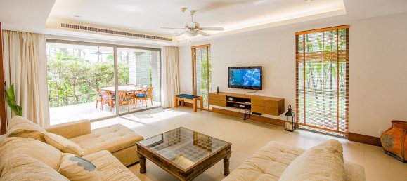 3 chambres condominium à vendre à Naithon Beach, Phuket, Southern Thailand, Thailand № 78820 7