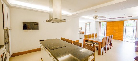 3 chambres condominium à vendre à Naithon Beach, Phuket, Southern Thailand, Thailand № 78820 6