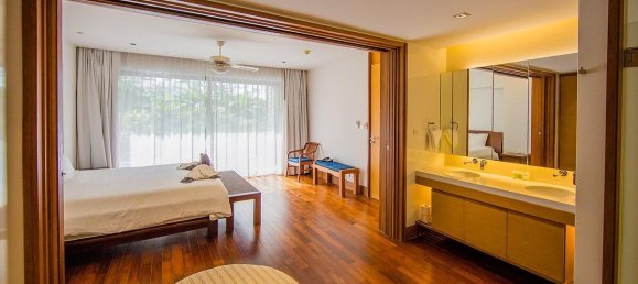 3 chambres condominium à vendre à Naithon Beach, Phuket, Southern Thailand, Thailand № 78820 11