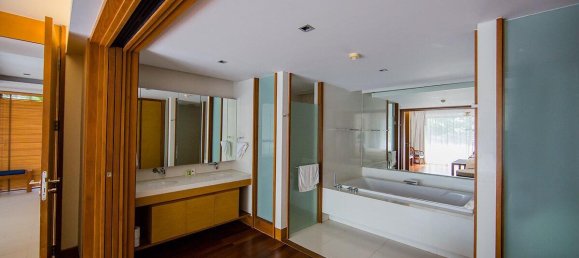 3 chambres condominium à vendre à Naithon Beach, Phuket, Southern Thailand, Thailand № 78820 9