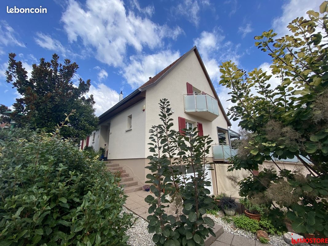 6-Zimmer Schlösser in Huningue, France, Nr. 218398