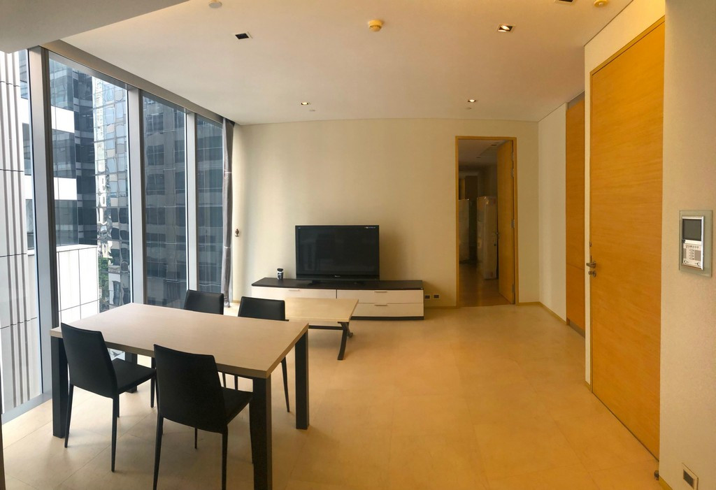 1 chambre Condo à Bangkok, Thailand No. 6553