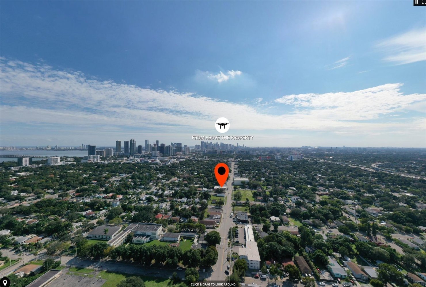 terrain à vendre à Miami, Miami-Dade, Florida, USA № 613331