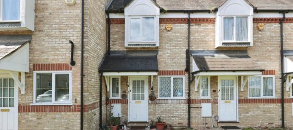 2 غرف نوم منزل في Watford, United Kingdom رقم 6786 16