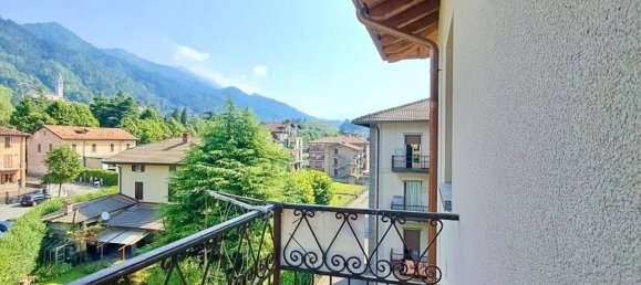 2-Zimmer Wohnung in Clusone, Italy, Nr. 118412 11