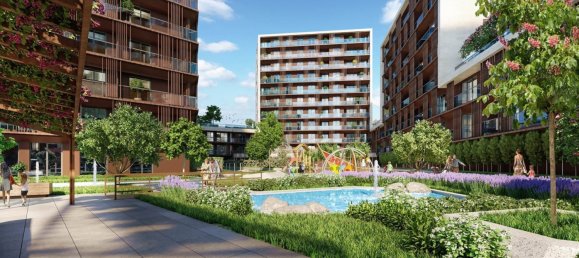 Apartment 3+1 in Istanbul, Turkey No. 25039 2