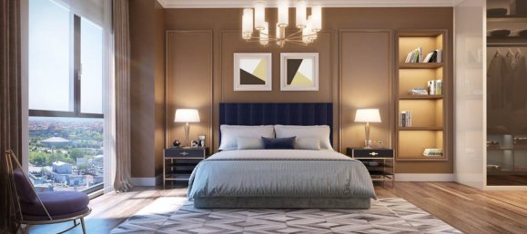 Apartment 3+1 in Istanbul, Turkey No. 25039 11