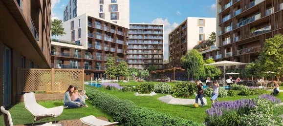 Apartment 3+1 in Istanbul, Turkey No. 25039 4