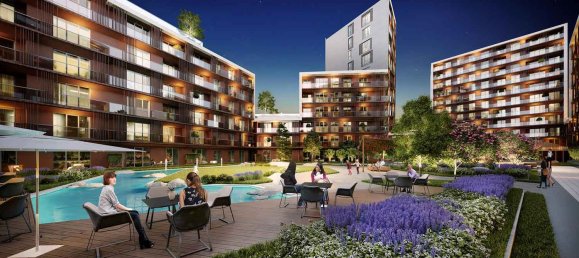 Apartment 3+1 in Istanbul, Turkey No. 25039 3