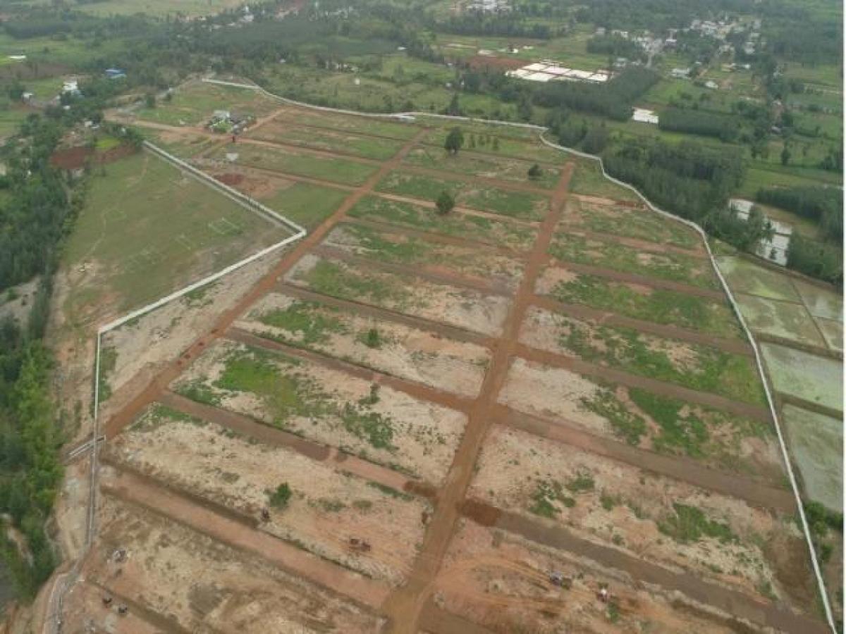 Terreno en Visakhapatnam, India No. 36344