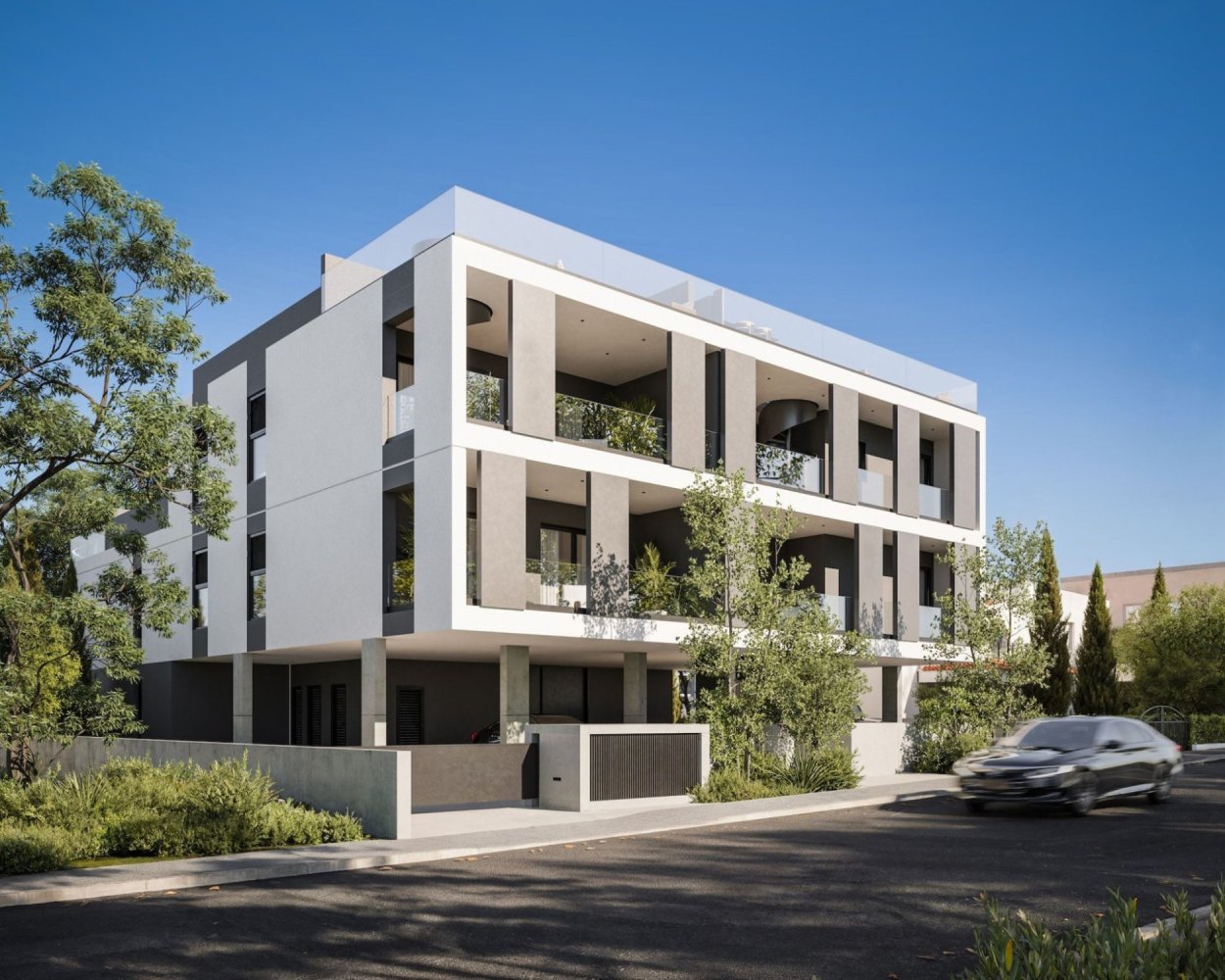 4 chambres Appartement à Paphos, Cyprus No. 27327