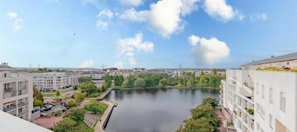 Dúplex de 3 dormitorios en Creteil, France No. 163941 3