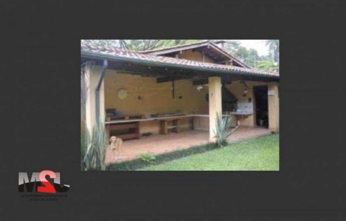 4 bedrooms House in Sao Paulo, Brazil No. 525962