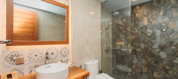 4 chambres villa à louer à Jimbaran, Badung, Bali, Indonesia № 3382 12