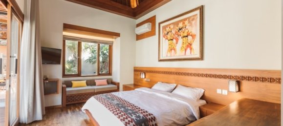 4 chambres villa à louer à Jimbaran, Badung, Bali, Indonesia № 3382 13