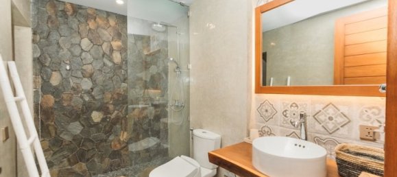 4 chambres villa à louer à Jimbaran, Badung, Bali, Indonesia № 3382 14