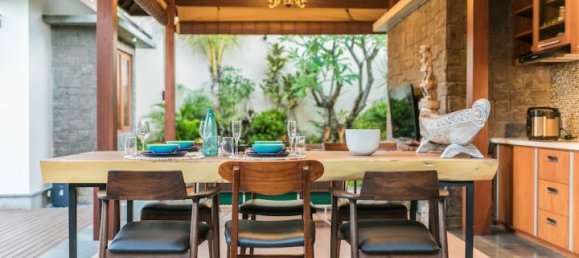 4 chambres villa à louer à Jimbaran, Badung, Bali, Indonesia № 3382 7