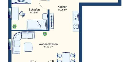 3-Zimmer Wohnung in Dornbirn, Austria, Nr. 179045 17
