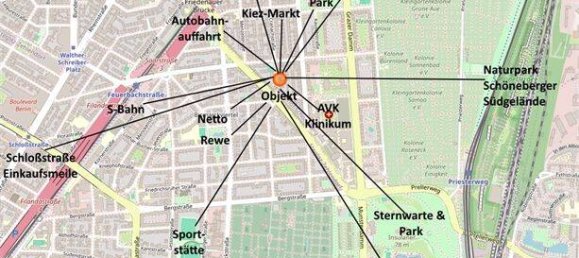 2 chambres Appartement à Schoneberg, Germany No. 328611 3