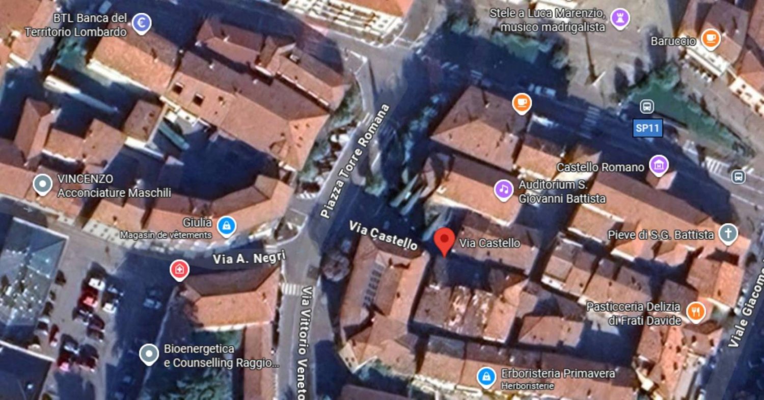 2 bedrooms Apartment in Coccaglio, Italy No. 379413