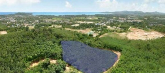 9820m² Commercial property in Bang Tao, Thailand No. 12521 3