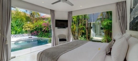 3 dormitorios villa en alquiler en Seminyak, Badung, Bali, Indonesia № 3278 15
