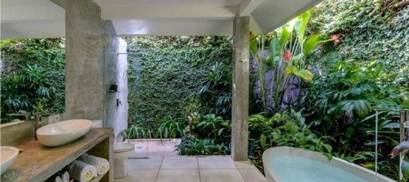 3 dormitorios villa en alquiler en Seminyak, Badung, Bali, Indonesia № 3278 14