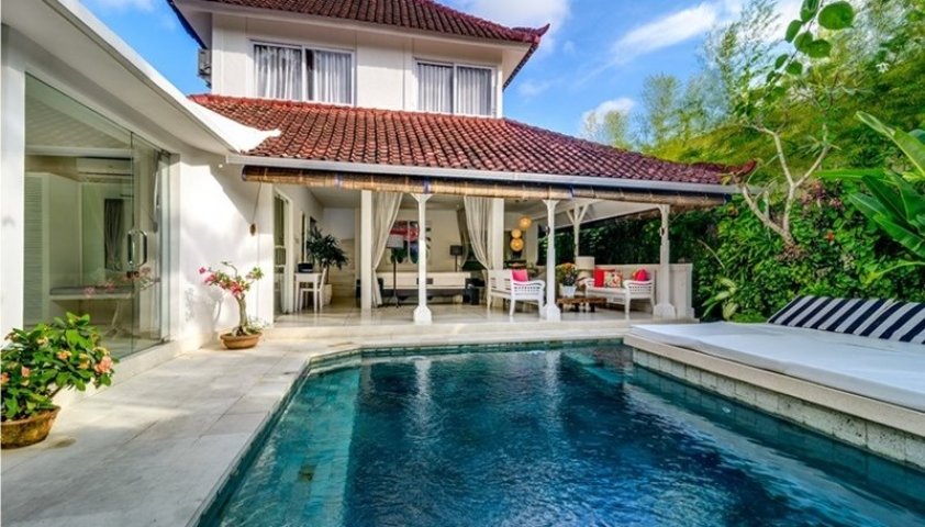 3 dormitorios villa en alquiler en Seminyak, Badung, Bali, Indonesia № 3278