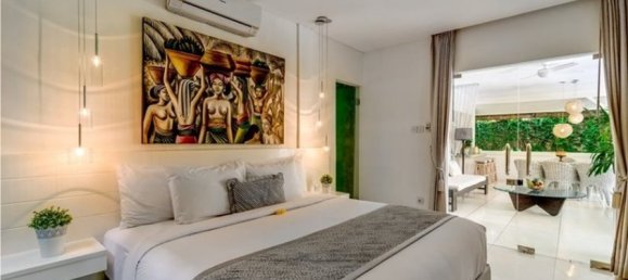 3 dormitorios villa en alquiler en Seminyak, Badung, Bali, Indonesia № 3278 16