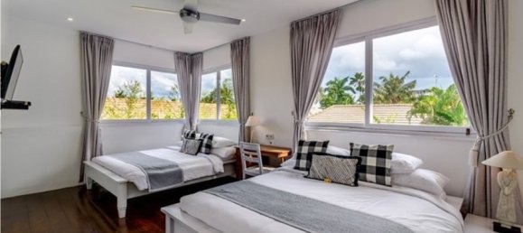 3 dormitorios villa en alquiler en Seminyak, Badung, Bali, Indonesia № 3278 11