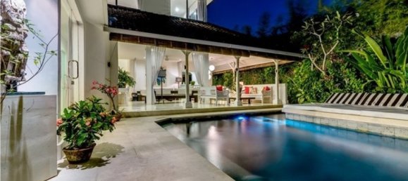 3 dormitorios villa en alquiler en Seminyak, Badung, Bali, Indonesia № 3278 2