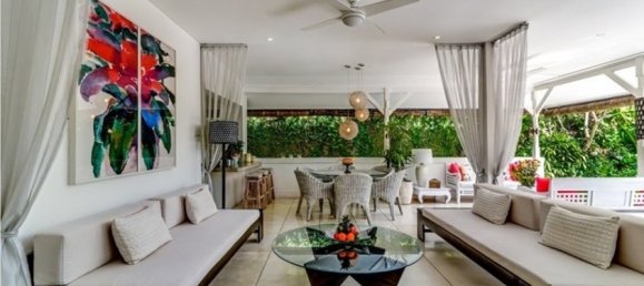 3 dormitorios villa en alquiler en Seminyak, Badung, Bali, Indonesia № 3278 9