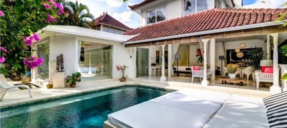 3 dormitorios villa en alquiler en Seminyak, Badung, Bali, Indonesia № 3278 5