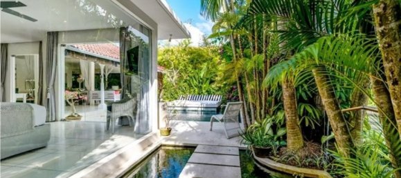 3 dormitorios villa en alquiler en Seminyak, Badung, Bali, Indonesia № 3278 4