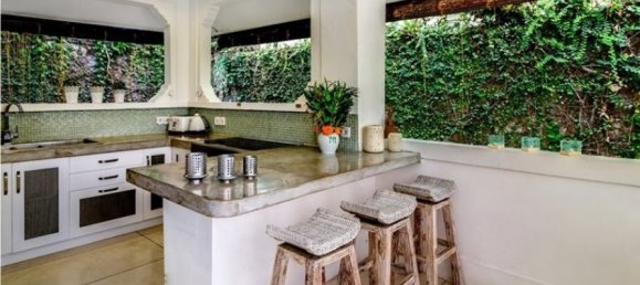 3 dormitorios villa en alquiler en Seminyak, Badung, Bali, Indonesia № 3278 8
