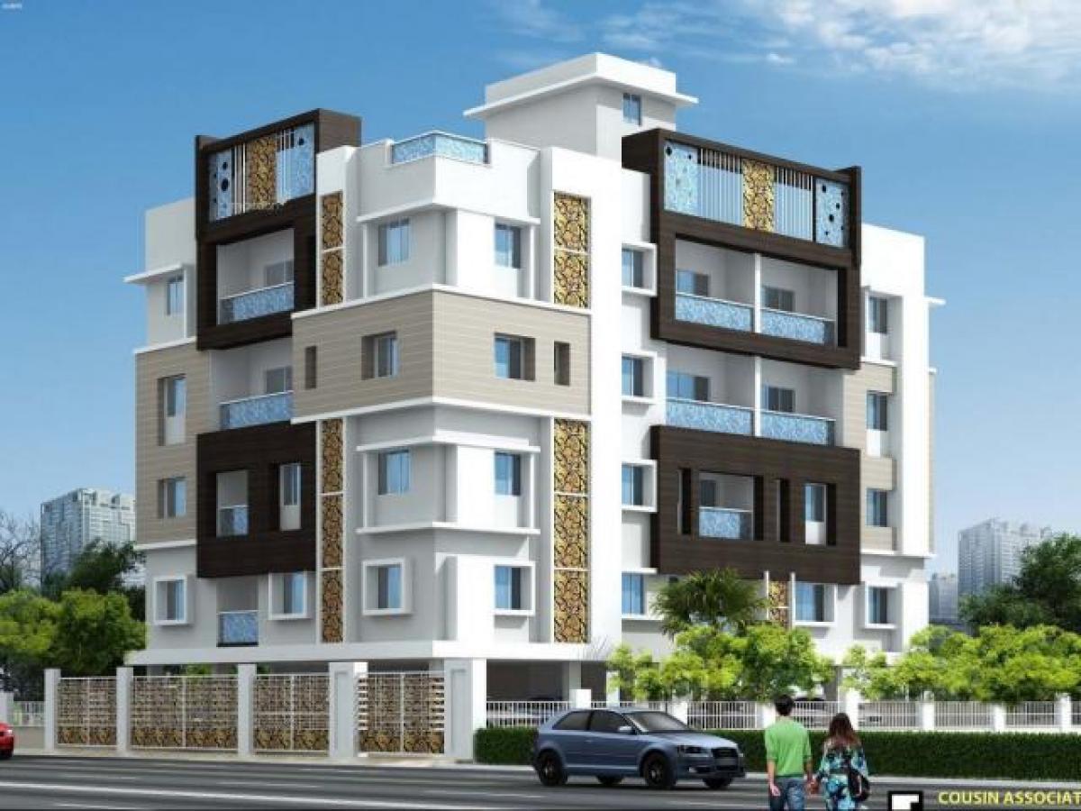 3 Schlafzimmer Haus in Kolkata, India, Nr. 13614